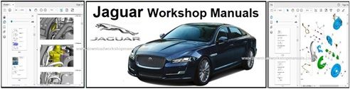 Jaguar Service Repair Workshop Manuals Download